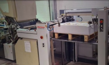 Printing machinery